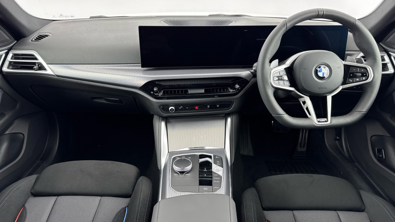 BMW 4 Series 420i M Sport 5dr Step Auto [Pro Pack] Petrol Hatchback